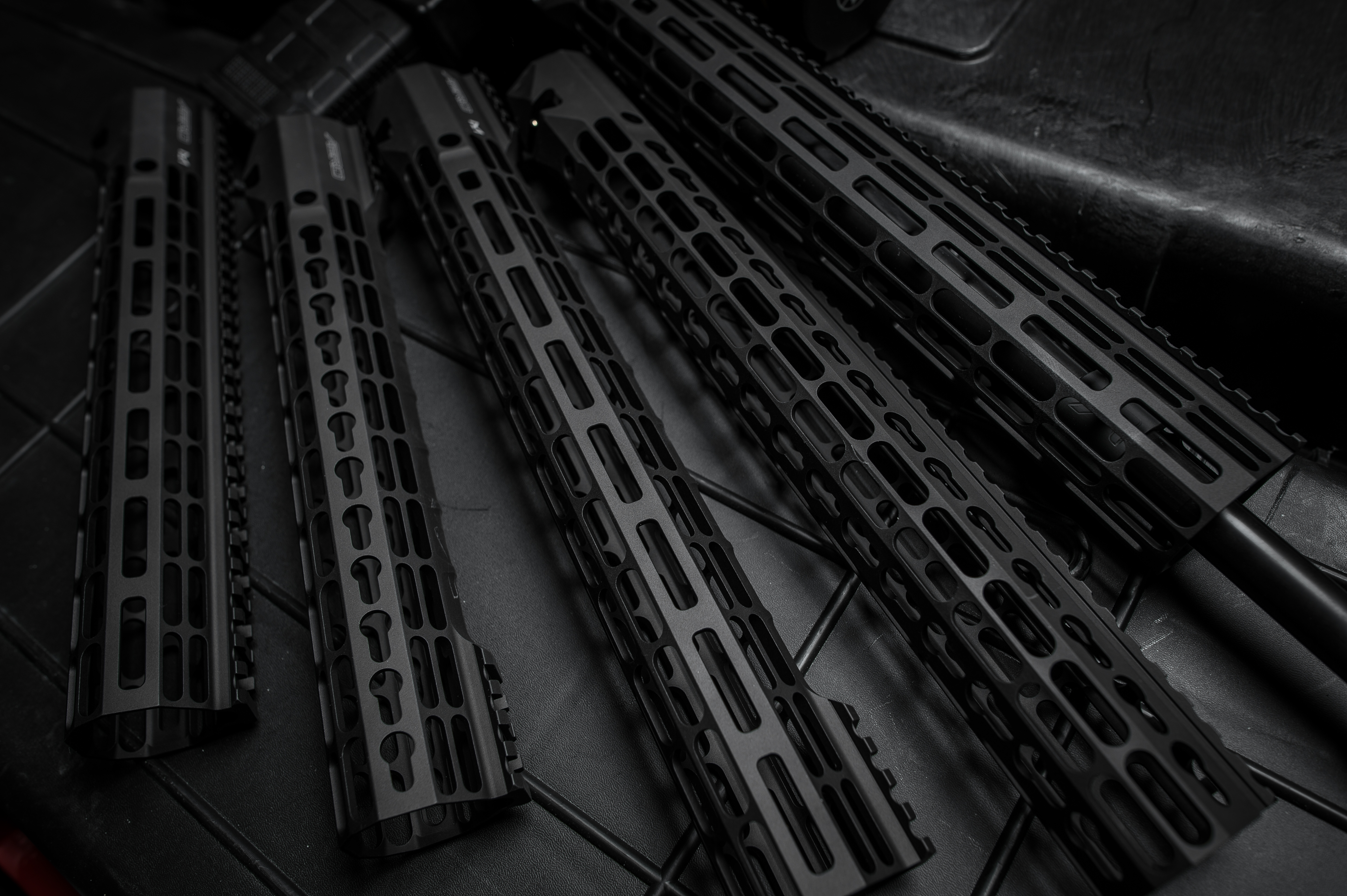 Aero Precision Handguards for your Build